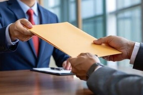 الاستقالة في نظام العمل